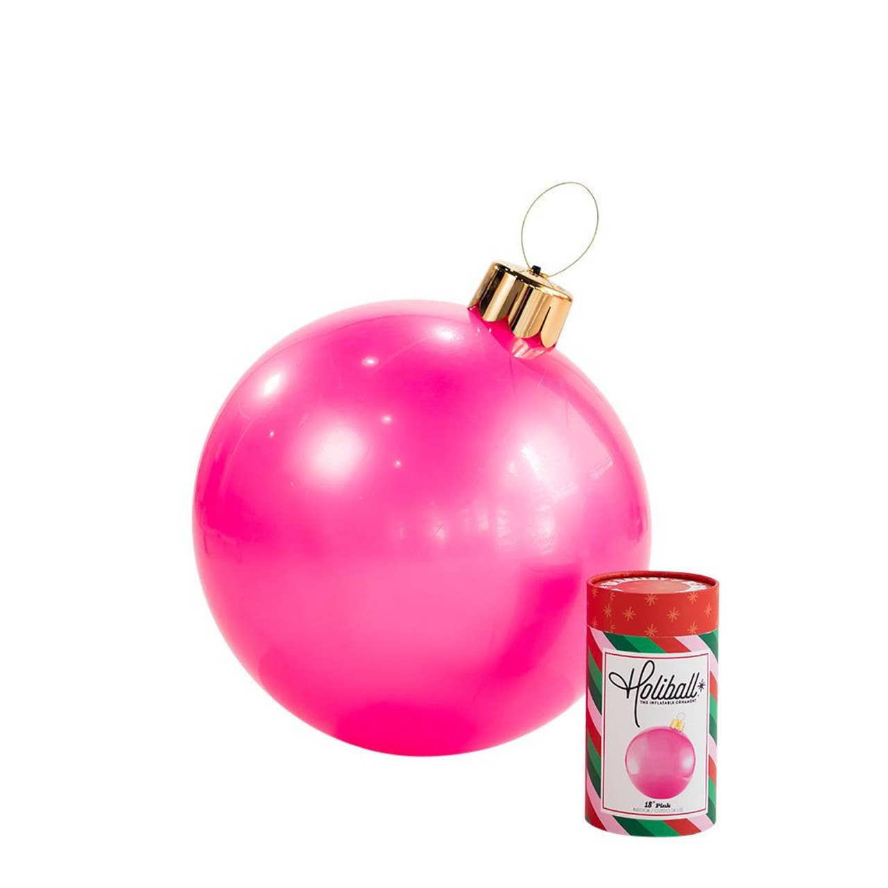 Pink Holiball® 18"
